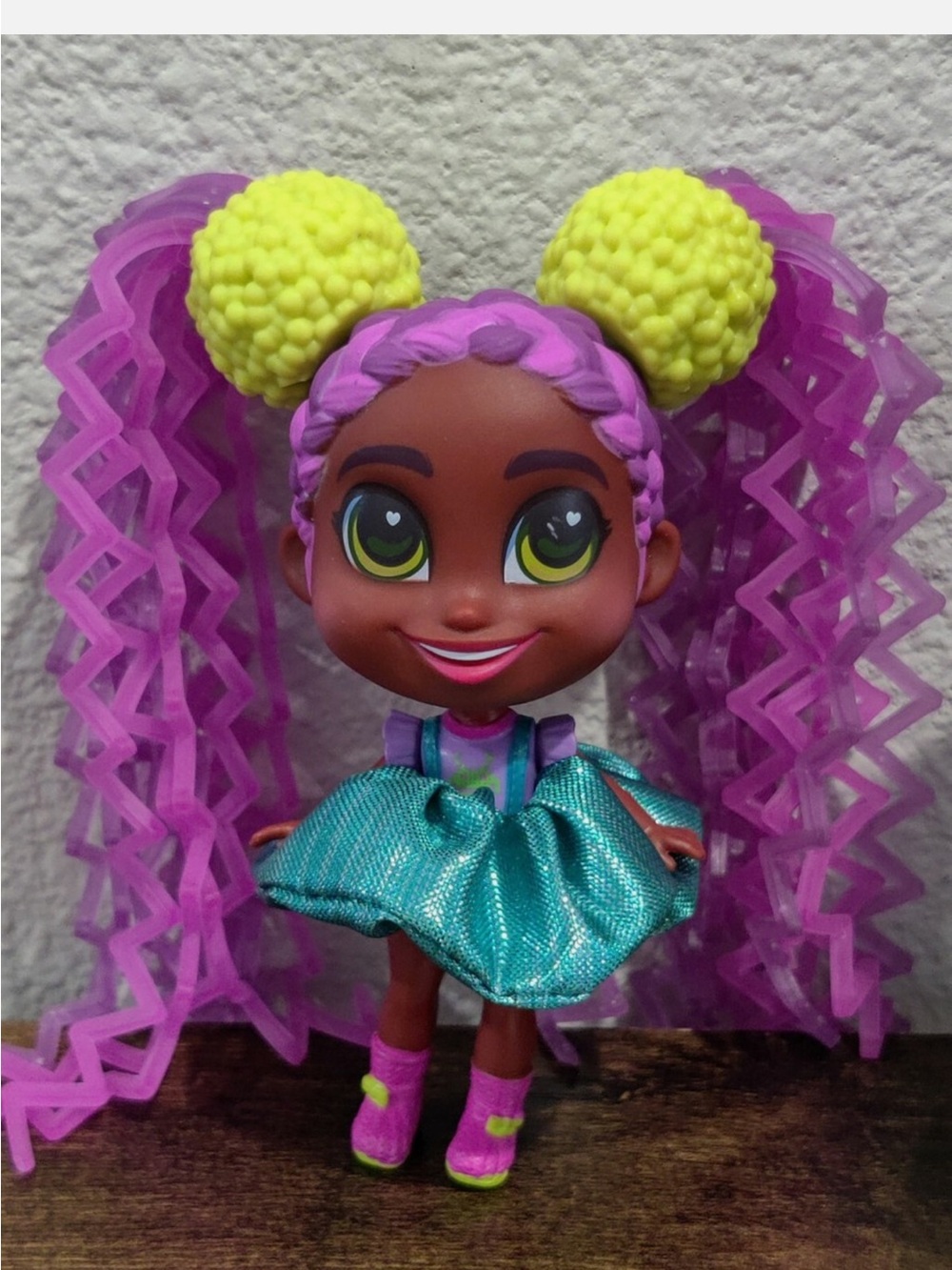 Vintage Hairdoables doll
